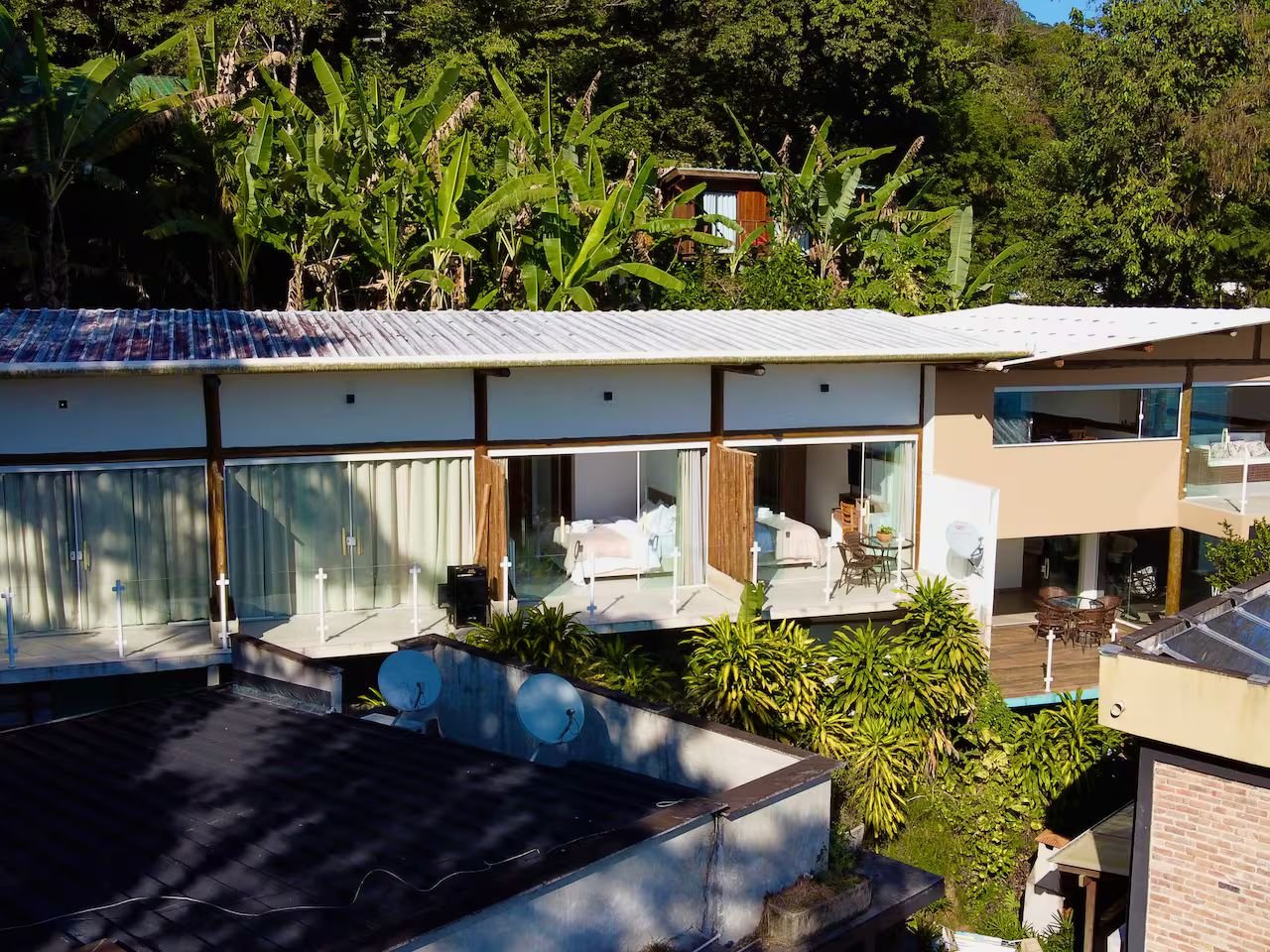 Casa Vista Mar na Praia do Canto