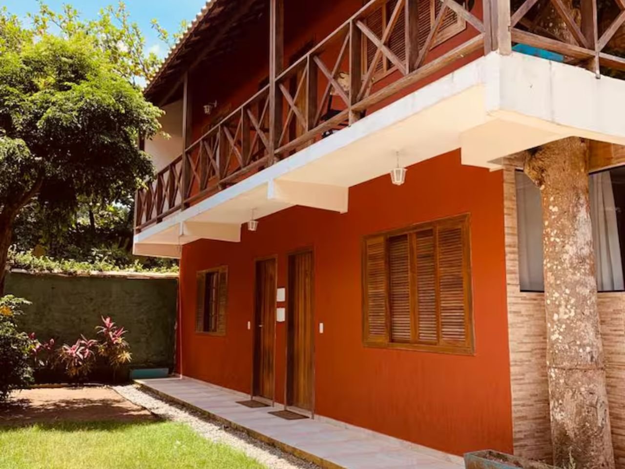 Flats Modernos em Abraão – Ilha Grande