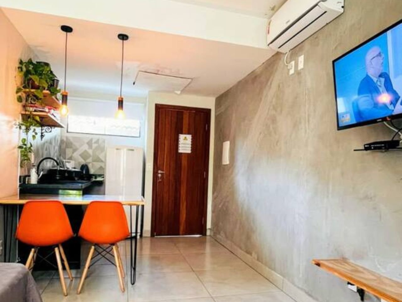 Vila de Flats Completa – Abraão