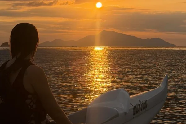 Canoa Polinésia em Ilha Grande _ Nascer do Sol, Pôr do Sol e Noturno – Abraão Tour (2) (1)