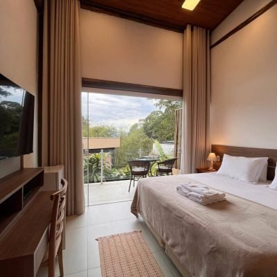 Casa Vista Mar na Praia do Canto