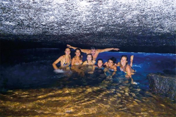 Gruta do Acaiá Ilha Grande