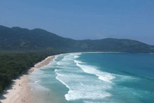 Lopes Mendes – Super Sul – Ilha Grande Passeio de Lancha na Ilha Grande Angra dos Reis Abraão Tour