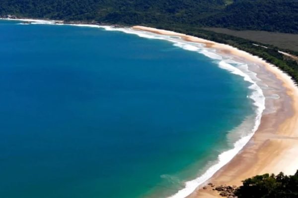 Lopes Mendes – Super Sul – Ilha Grande Passeio de Lancha na Ilha Grande Angra dos Reis Abraão Tour (2)