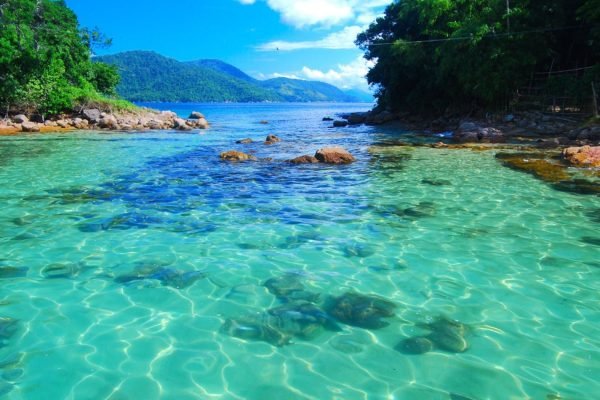 Passeio Bate e Volta Rio de Janeiro x Ilha Grande – Meia Volta na Ilha – Angra dos Reis Abraão Tour