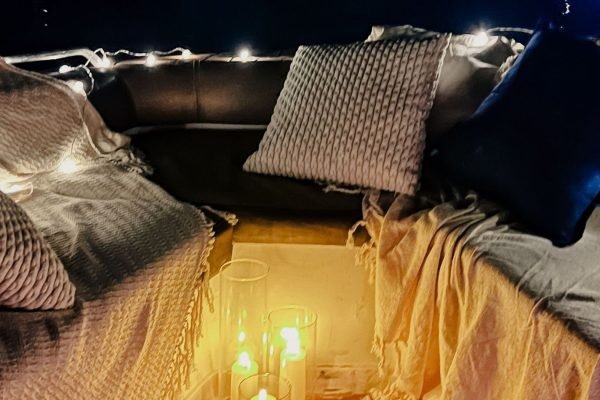 Passeio Jantar Romântico no Saco do Céu, Ilha Grande – Angra dos Reis Abraão Tour