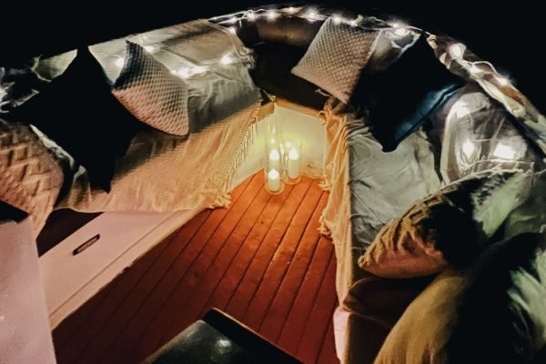 Passeio Jantar Romântico no Saco do Céu, Ilha Grande – Angra dos Reis Abraão Tour (2)