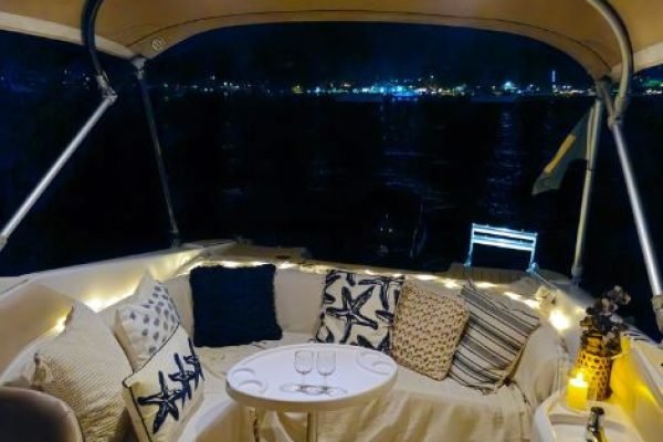 Passeio Jantar Romântico no Saco do Céu, Ilha Grande – Angra dos Reis Abraão Tour (3)