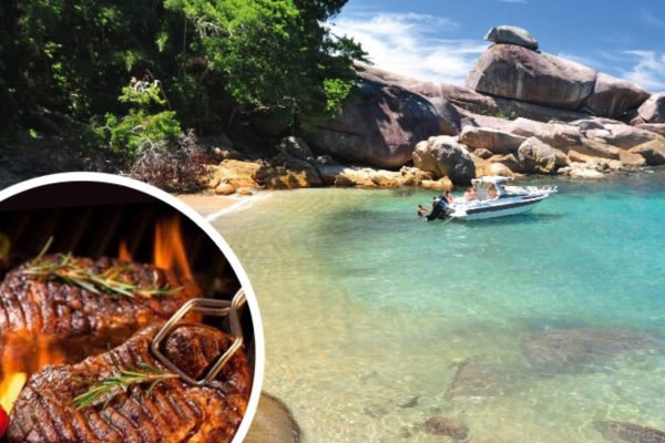 Passeio de Lancha Privativo com Churrasco a Bordo – Ilha Grande Angra dos Reis Abraão Tour (3)