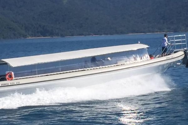 Transfer Ilha Grande x Rio de Janeiro RJ – Abraão Tour