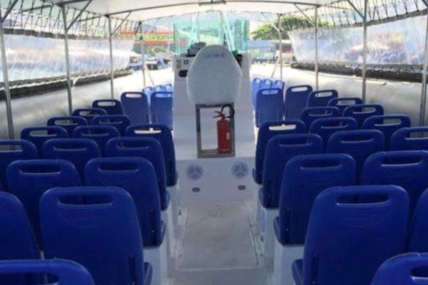 Transfer Ilha Grande x Rio de Janeiro RJ – Abraão Tour (2)