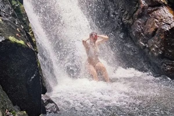 Trilha Cachoeira da Feiticeira Ilha Grande Angra dos Reis Abraão Tour (5)