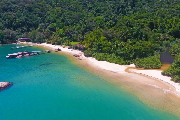 Trip Feiticeira em Ilha Grande – Lagoa Secreta, Saco do Céu e Praia da Feiticeira – Abraão Tour