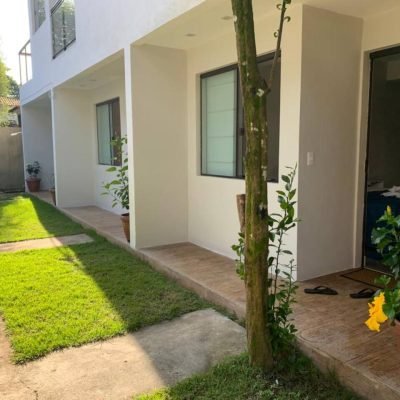 Vila de Flats Completa – Abraão